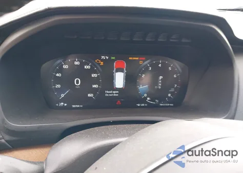 2019 Volvo Xc90 T6 Inscription from USA, damaged, VIN YV4A22PL3K1493337